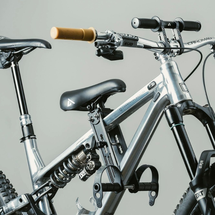 MiniReiter Fahrradkindersitz (Rabattiert)