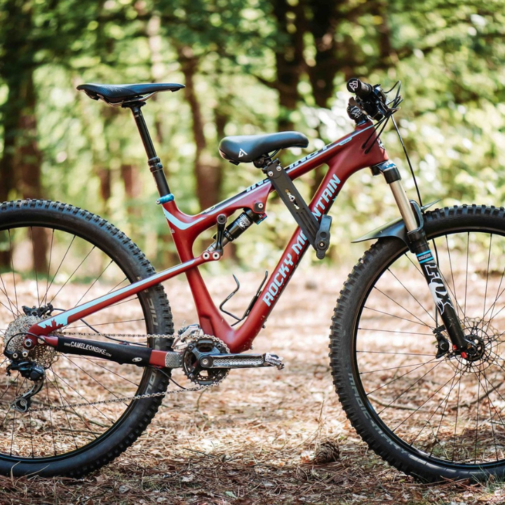MiniReiter Fahrradkindersitz