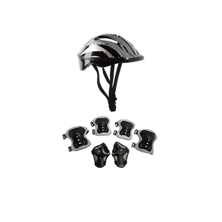 MiniReiter Helm + Schutzausrüstung (Einheitsgröße)