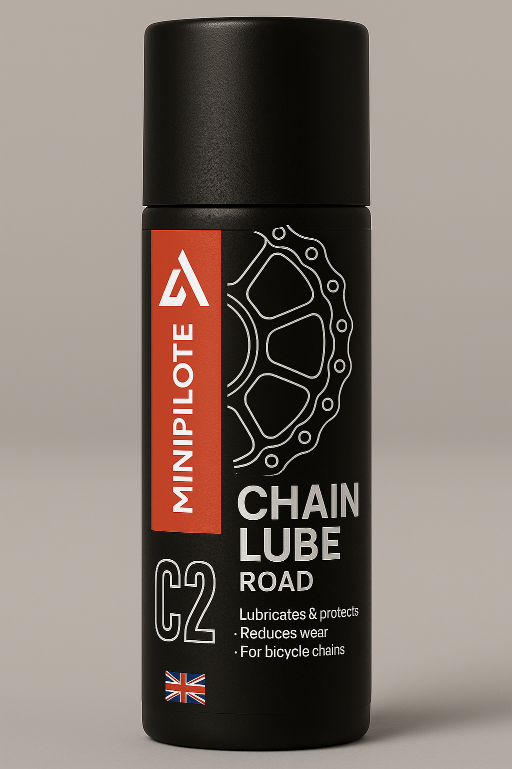 MiniPilote® Kettenöl – Road Edition